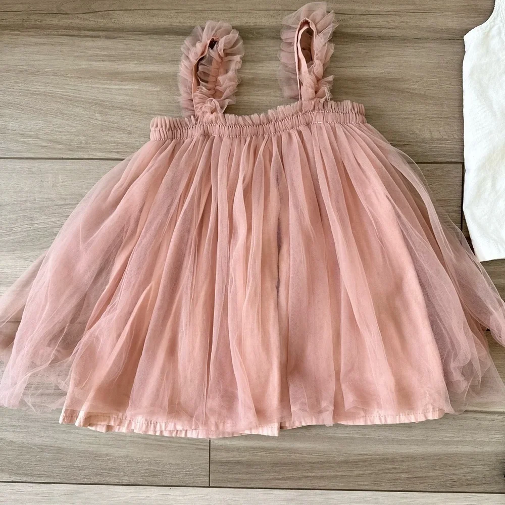 Girls 2t trendy fall dress bundle - Picture 2 of 6